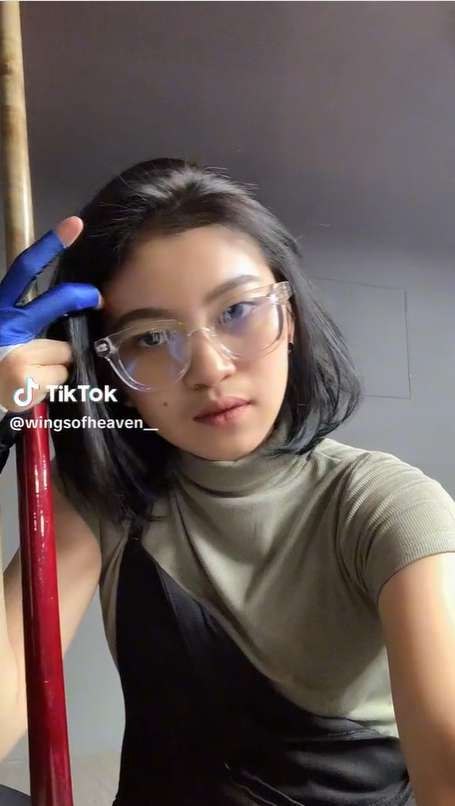 Potret Nani istri Jack Preman Pensiun 8