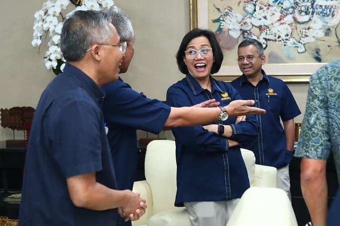 sri mulyani