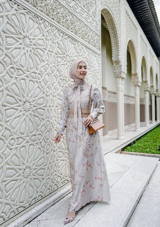 Mega Iskanti / Foto: Instagram @megaiskanti