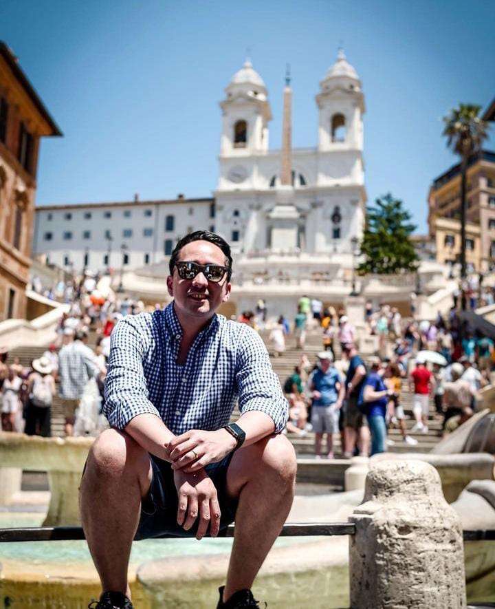 Potret Bara Tampubolon