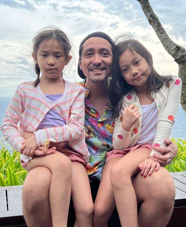 Potret Bara Tampubolon