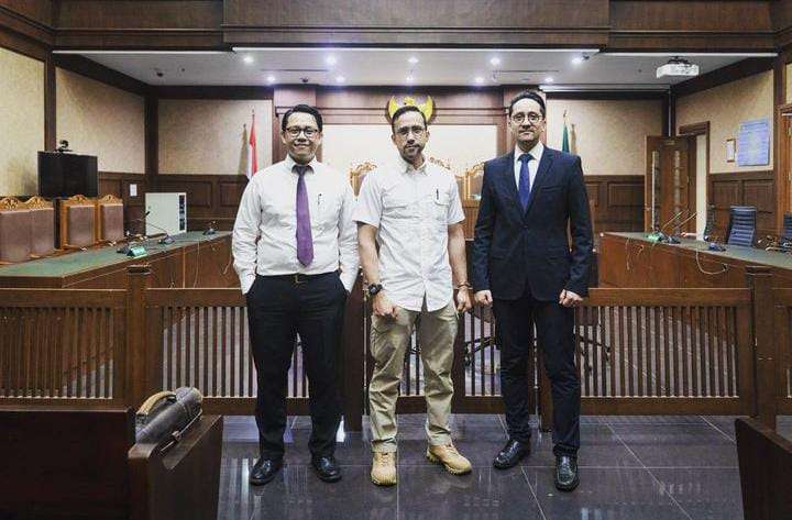 Potret Bara Tampubolon