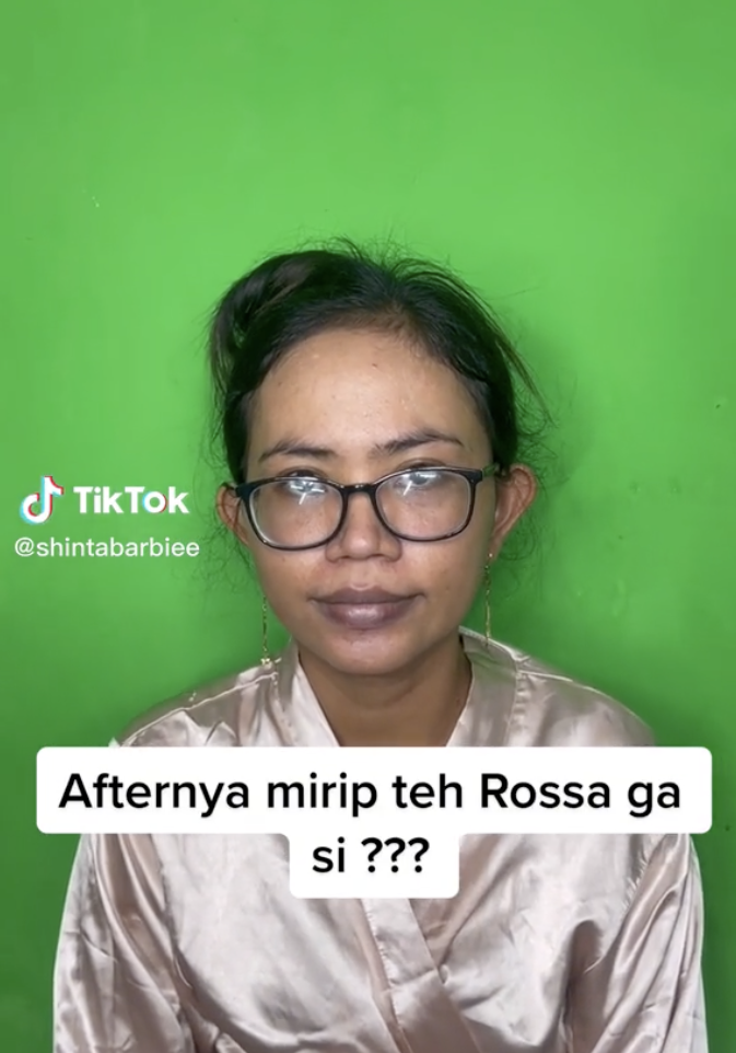 Transformasi Makeup