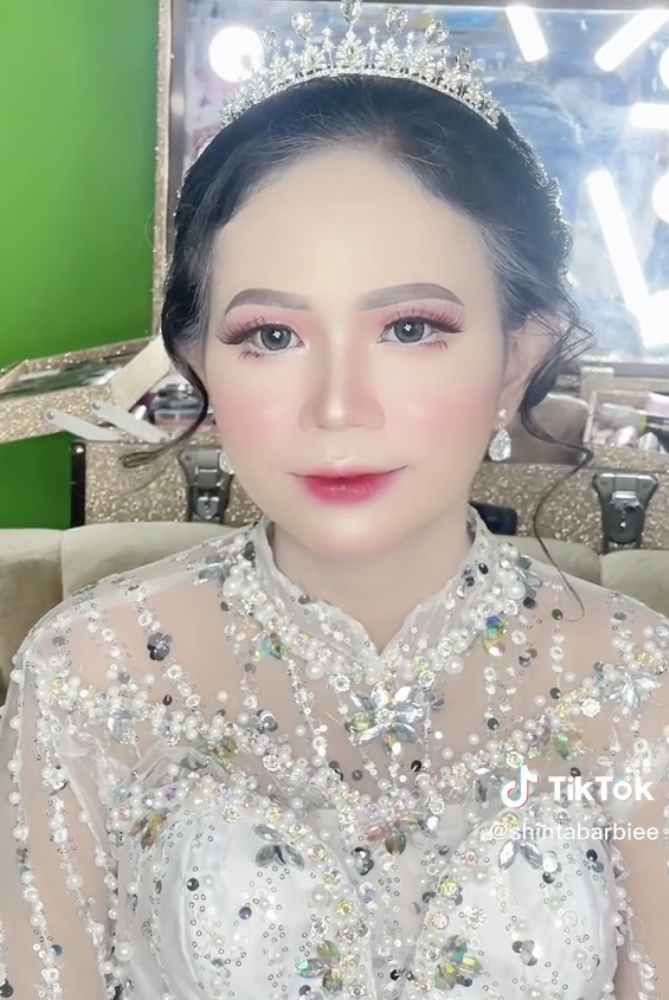 Transformasi Makeup