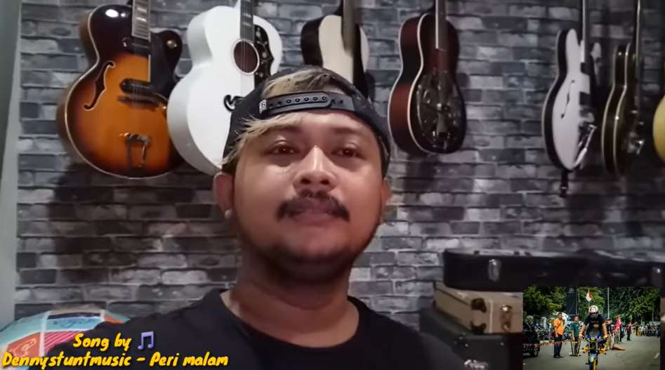 Potret rumah Virgoun