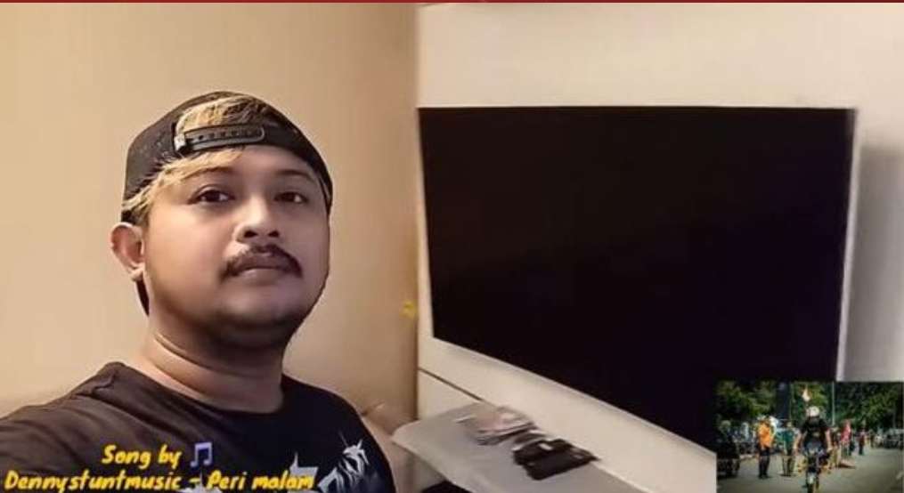 Potret rumah Virgoun