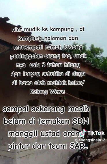 TikTok @anengsihaja12 TikTok @anengsihaja12