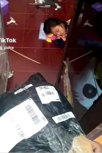 TikTok @Kang_Paket