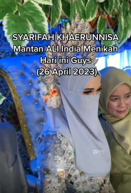 Gadis Sulsel yang tolak pria India akhirnya menikah.