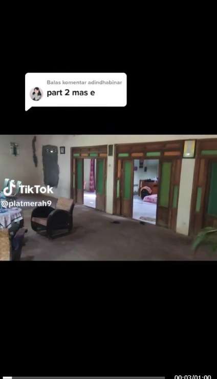 Momen Pilu Mudik ke Rumah Kosong, Terasa Sepi Kedua Orangtua Sudah Tiada