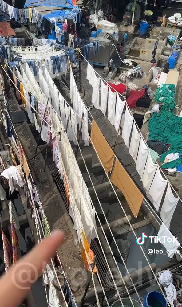 laundry terbesar di dunia