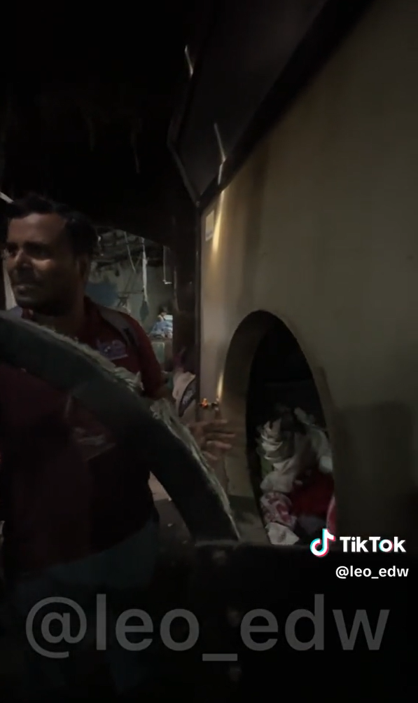 laundry terbuka terbesar di dunia