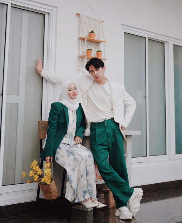 Dinda/ Instagram Dinda Hauw @dindahw