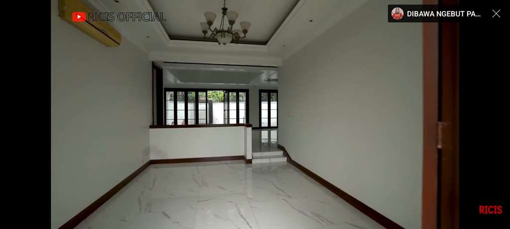 Potret Rumah Baru Ria Ricis dan Suami