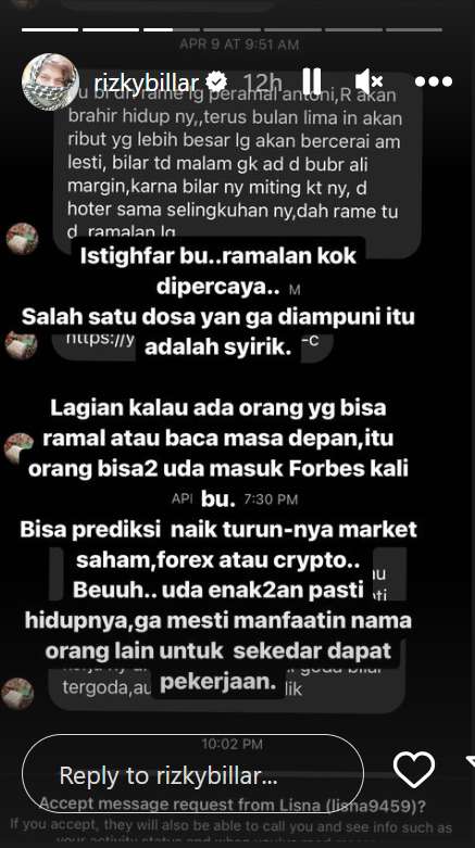 Ungahan Rizky Billar