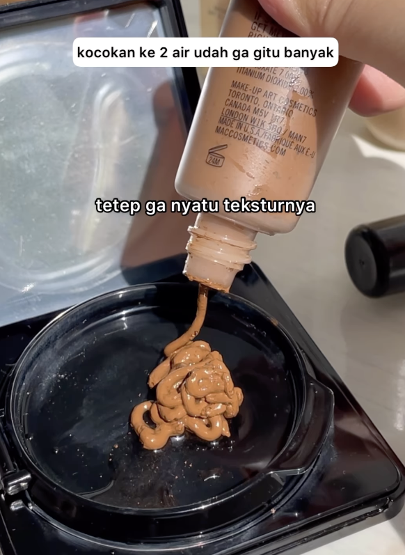 Produk Makeup Kedaluwarsa