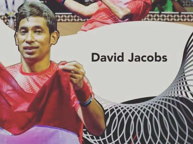 Fakta-Fakta Atlet Para Tenis Meja David Jacobs Meninggal Dunia, Ditemukan Tergeletak di Pinggir Rel