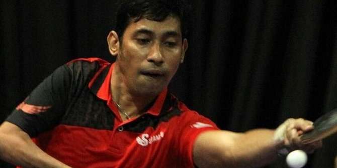 Fakta-Fakta Atlet Para Tenis Meja David Jacobs Meninggal Dunia, Ditemukan Tergeletak di Pinggir Rel