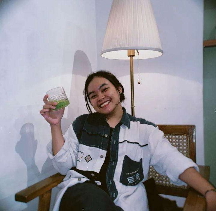 Potret Gita Fauziah