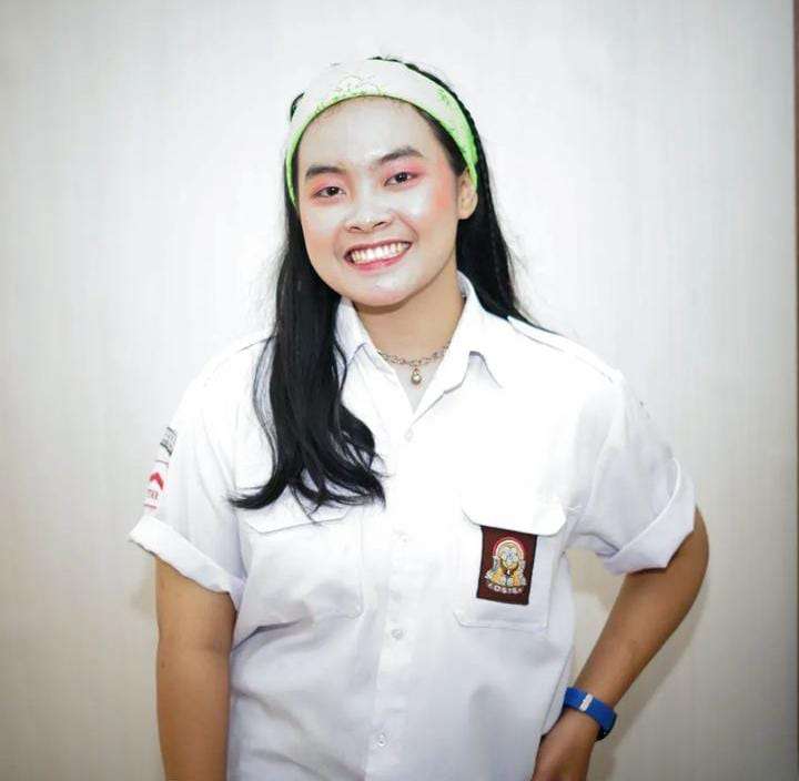 Potret Gita Fauziah
