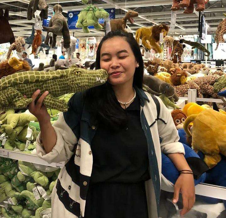 Potret Gita Fauziah