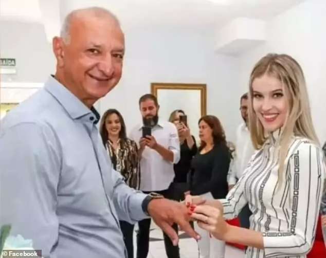 Walikota Brasil Jadi Sorotan Publik Usai Nikahi Ratu Kecantikan Berusia 16 Tahun Jadi Istri Ke Enamnya