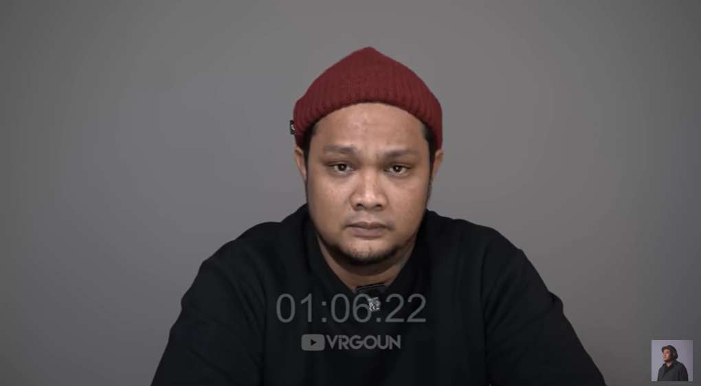 Virgoun minta maaf