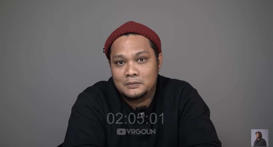 Virgoun minta maaf