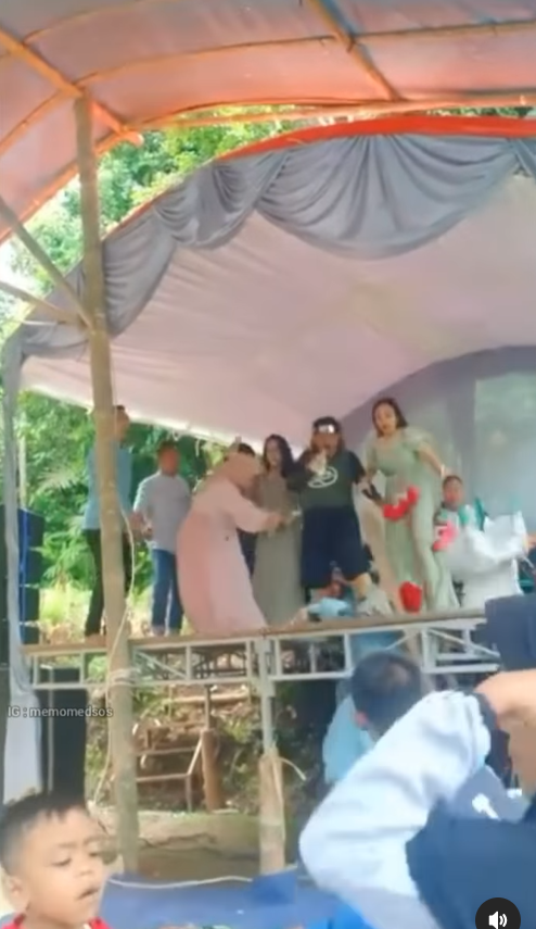 ibu jatuh
