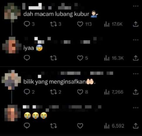 Perantau ini Terkejut Mengetahui Harga Kamar Kos Rp1,1 Juta Luasnya Seperti Liang Lahat