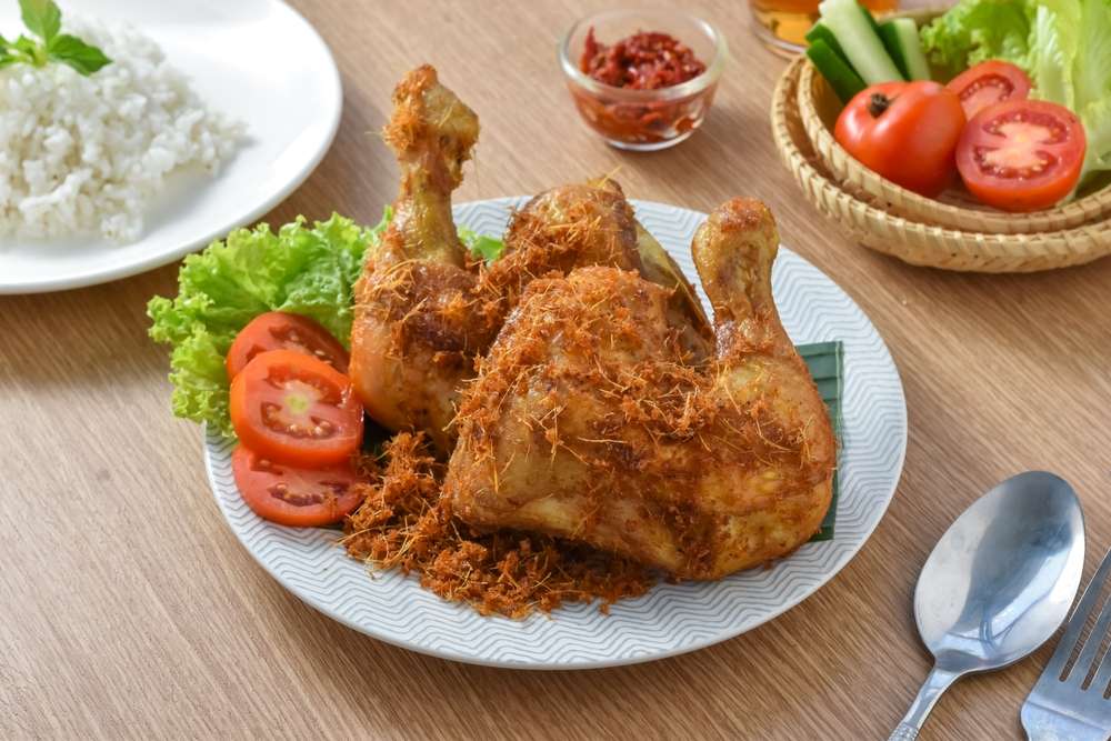 Nasi Liwet, Makanan yang Cocok untuk Momen Halal Bihalal