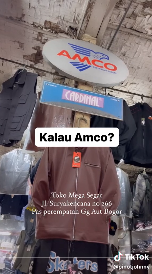 toko mega segar