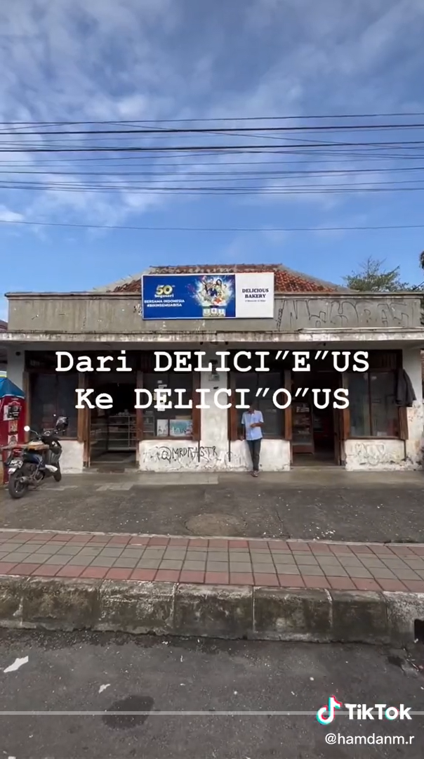 delicious bakery