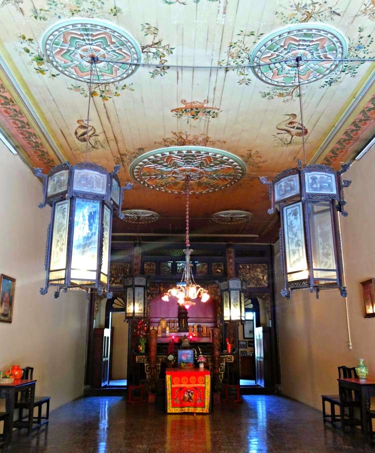 Tjong A Fie Mansion