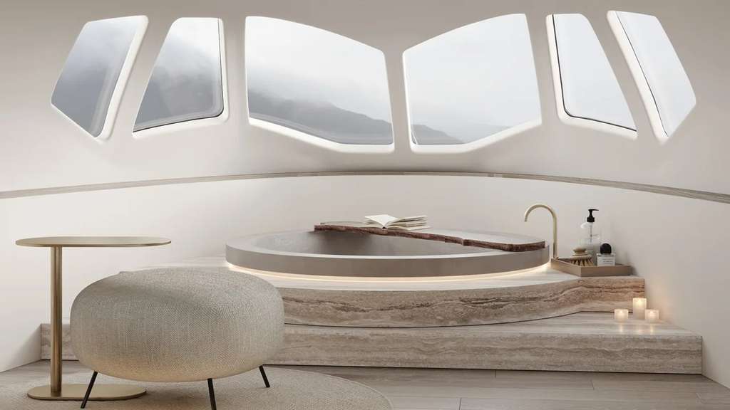 Private Jet Villa by Hanging Gardens