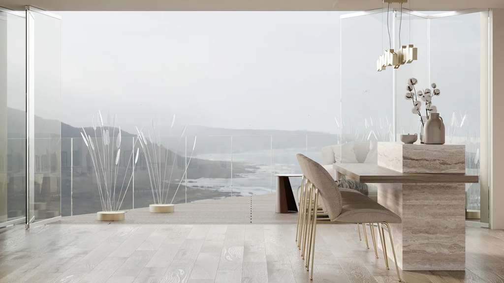 Private Jet Villa by Hanging Gardens