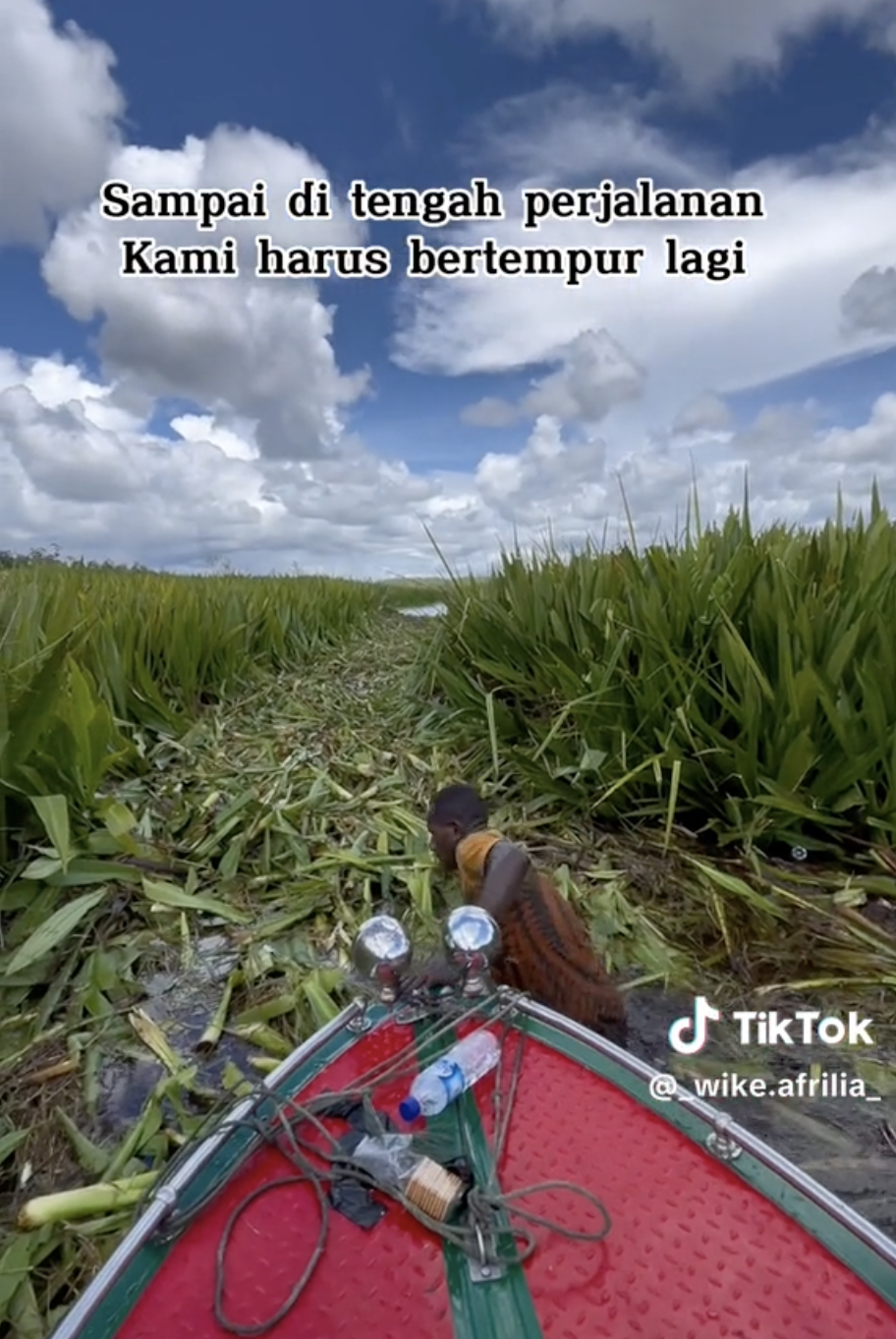 Perjuangan Nakes di Papua