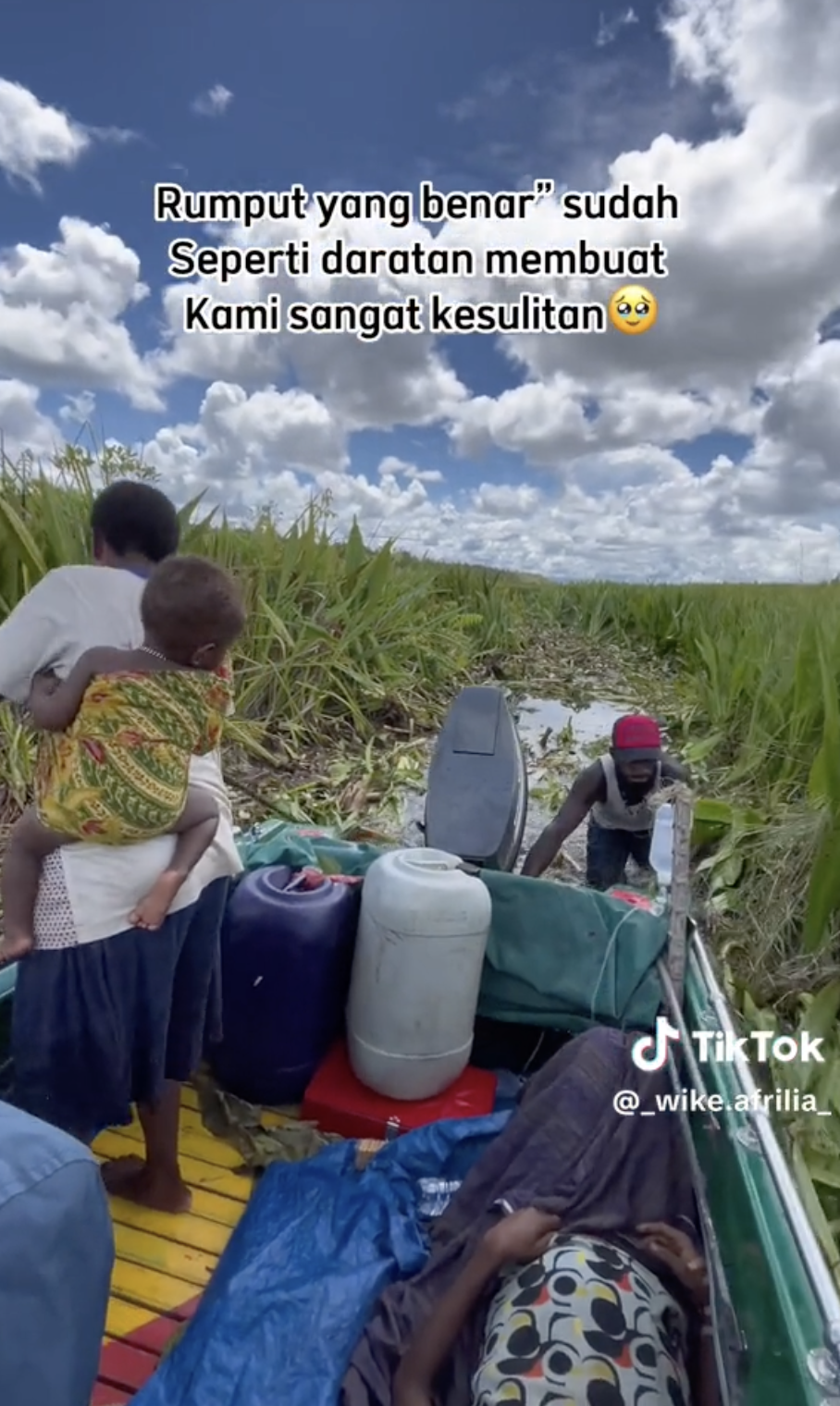 Perjuangan Nakes di Papua