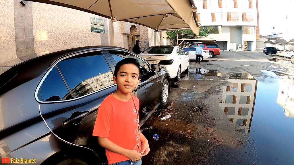 Youtube Faiz Slamet