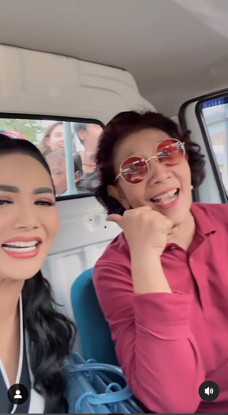 susi pudjiastuti dan krisdayanti