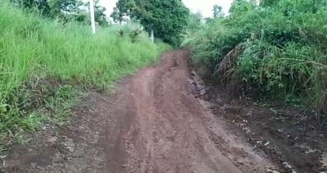 Miris! Perjuangan Ibu di Merangin Melahirkan di Mobil Pick Up Sebab Jalan ke RS Rusak Parah