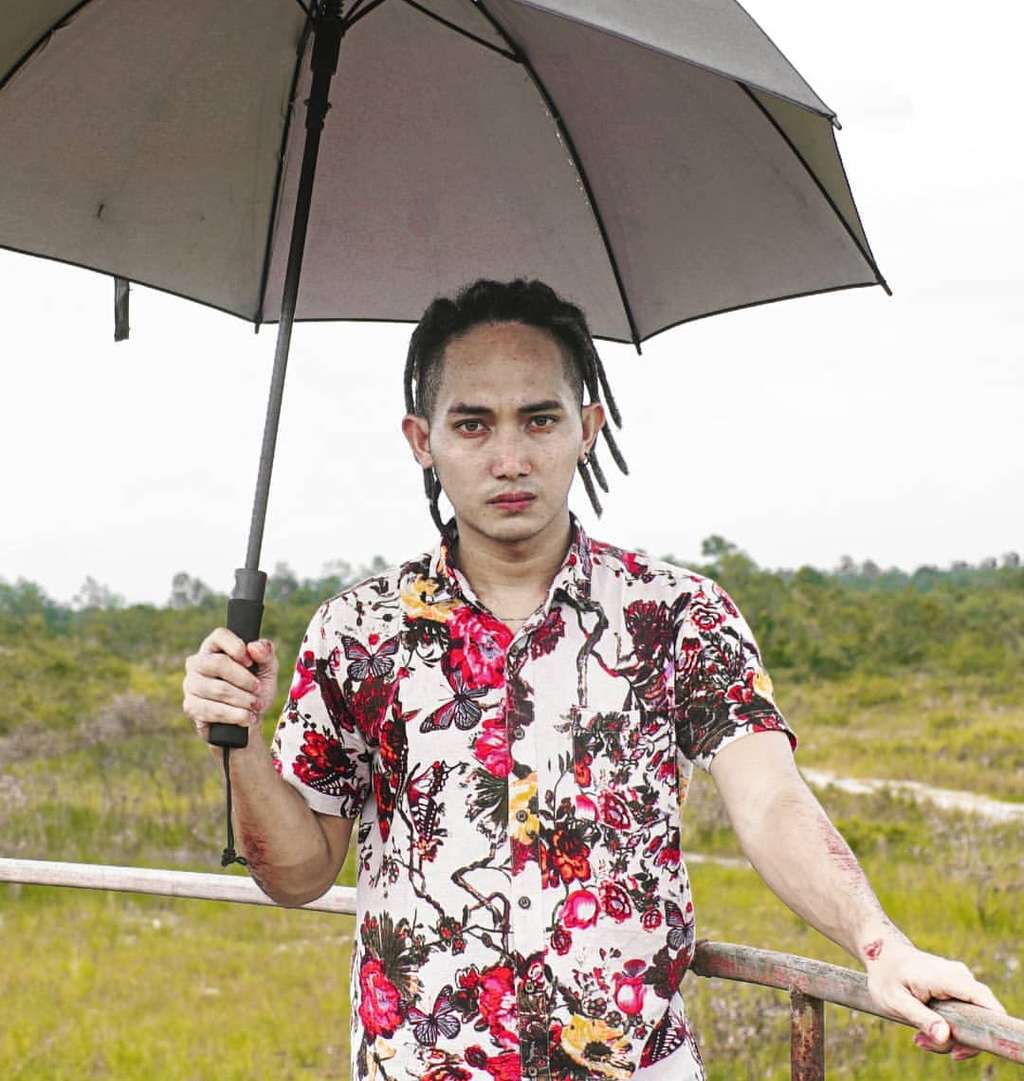 Potret Zulfani Pasha Pemain Laskar Pelangi