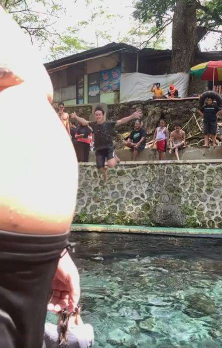 Bikin video estetik malah kena sensor.