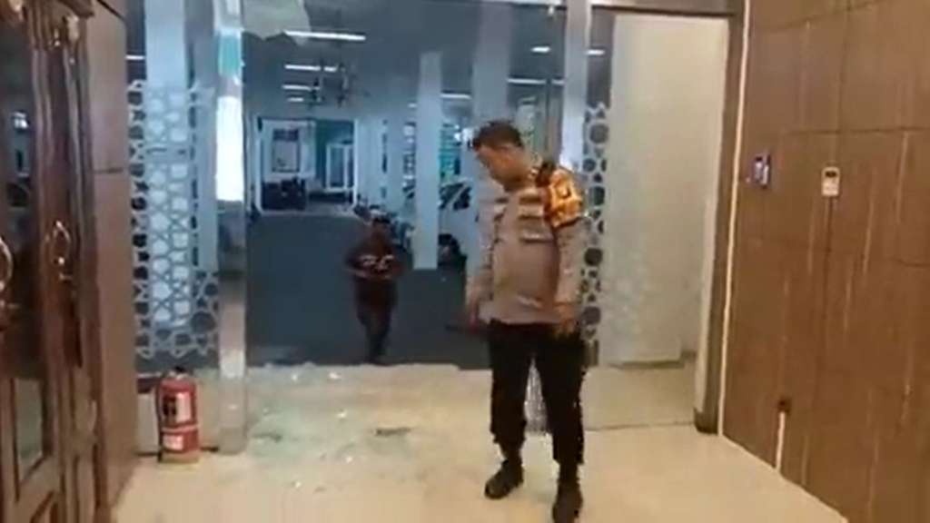 Terduga Pelaku Penembakan Kantor MUI Mengaku Tuhan, Dikabarkan Tewas Ditempat