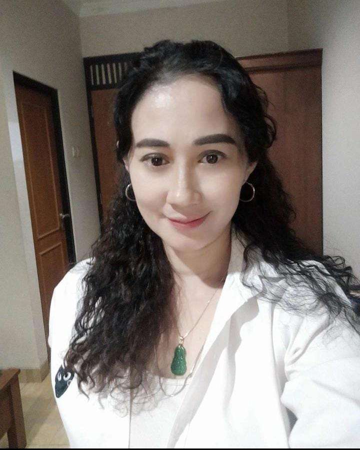 Potret Lilis Sugandi