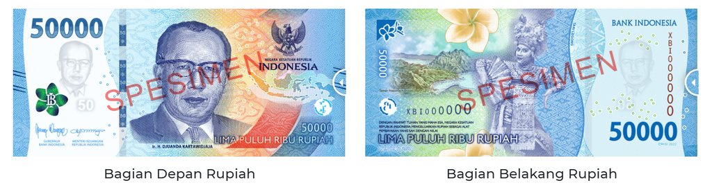 uang Rp50 ribu