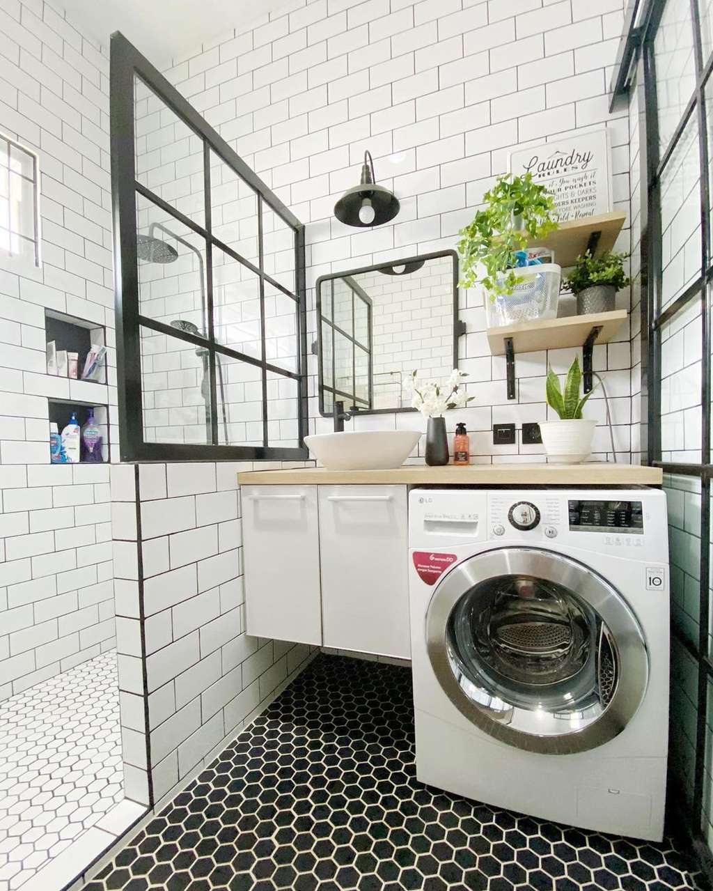 Kamar mandi laundry room