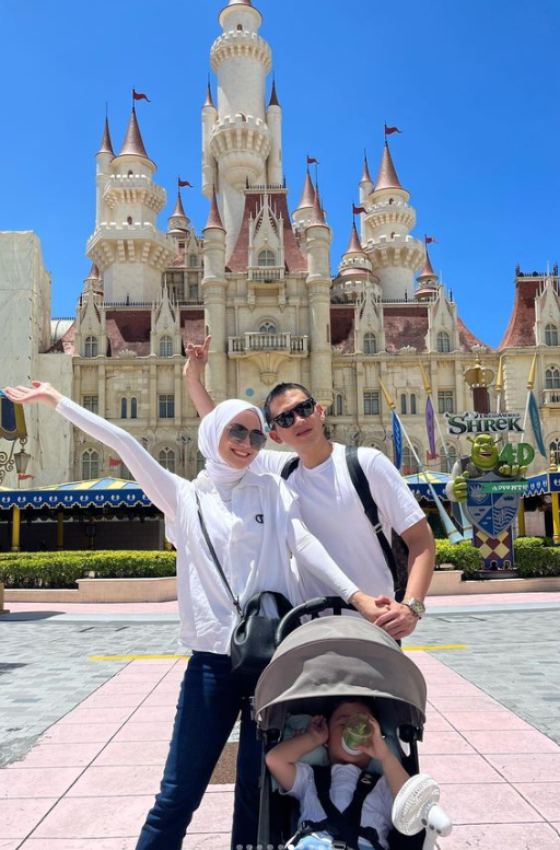 Citra Kirana/ Foto: Instagram @citrakirana