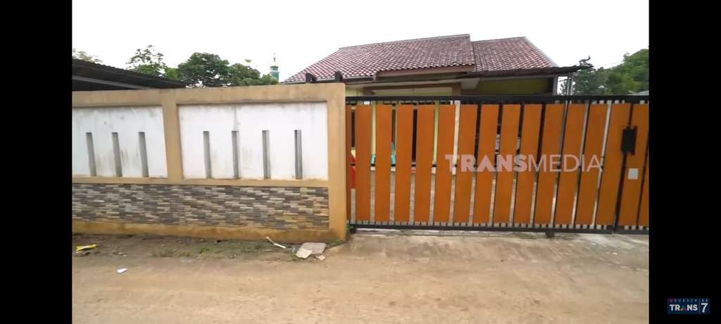 Potret Rumah Haji Malih
