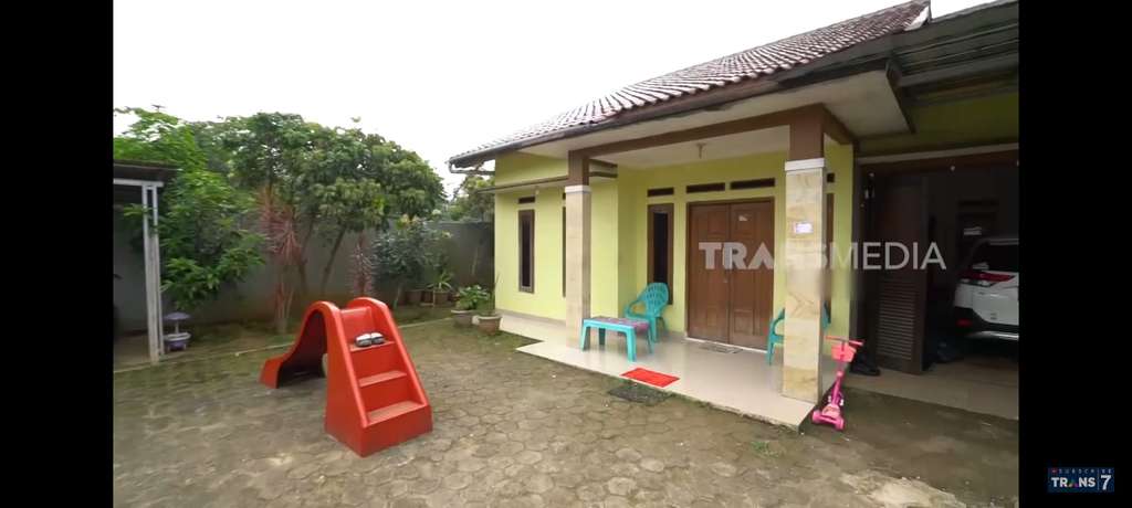 Potret Rumah Haji Malih